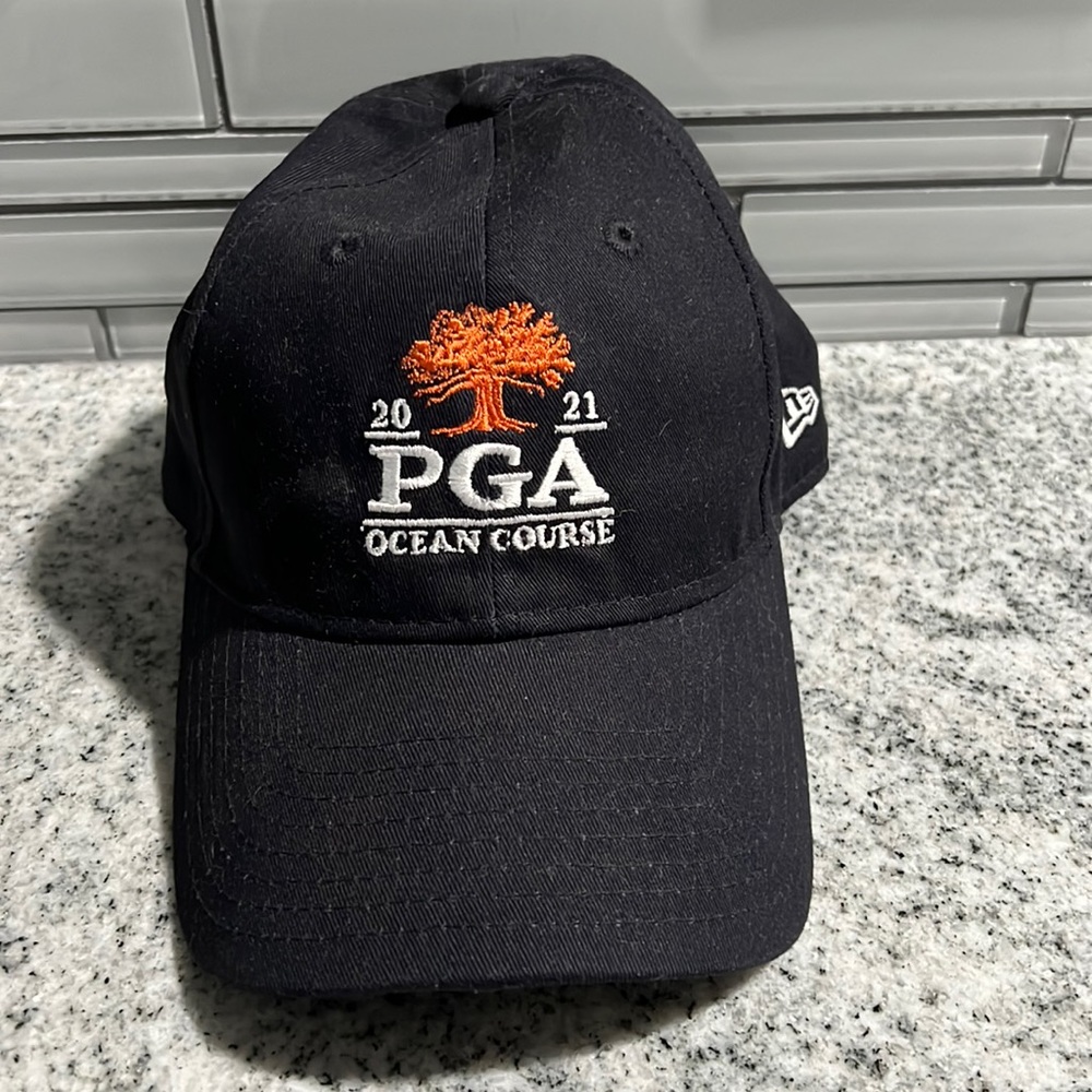 Womens PGA Ocean Course Hat 2021